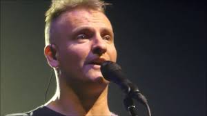 Joe Sumner Ashes to Ashes & Sting 50,000 Olympia Paris 12/04/2017