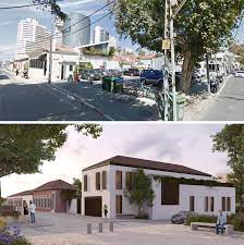 Roman abramovish has become an israeli citizen a month after the uk delayed renewing his visa in a move that could allow him to return without one. Roman Abramovich S Tel Aviv Mansion Celebrates Old Tel Aviv Elegance Ctech