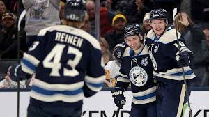Grading the first half of the season for the Columbus Blue Jackets