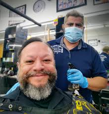 I'm looking for a good barbershop any suggestions?