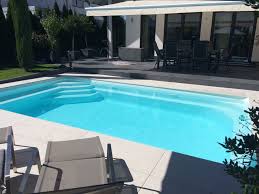 Gfk Pool Nova Detente 7 Schwimmbad Bauen Poolbau Pool