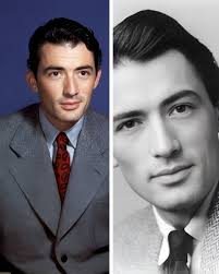 Gregory Peck features the actor in his most iconic role