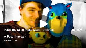 Have You Seen These Men?