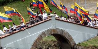 Check spelling or type a new query. El Puente De Boyaca De Hoy No Es El Mismo Al Del 7 De Agosto De 1819 Gobierno Politica Eltiempo Com