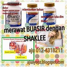 Buasir Semasa Berpantang Aju Azura