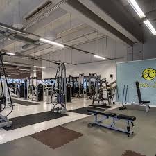 Kuntosali Body Center