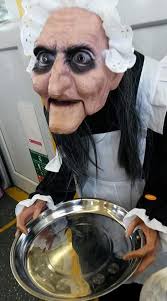 What are some ideas for a Hansel and Gretel theme display?