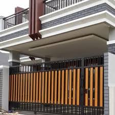 Jika memiliki penataan yang sesuai dengan ukuran, rumah akan menghadirkan kenyamanan untuk anggota keluarga yang menemapatinya. Jual Premium Pagar Rumah Minimalis Modern Jakarta Barat Shop Ulan Tokopedia