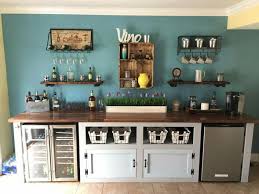 35 Diy Mini Coffee Bar Ideas For Your Home Lovelyving Com Modernhomebardecor Coffee Bar Home Bar Furniture Coffee Bar Design
