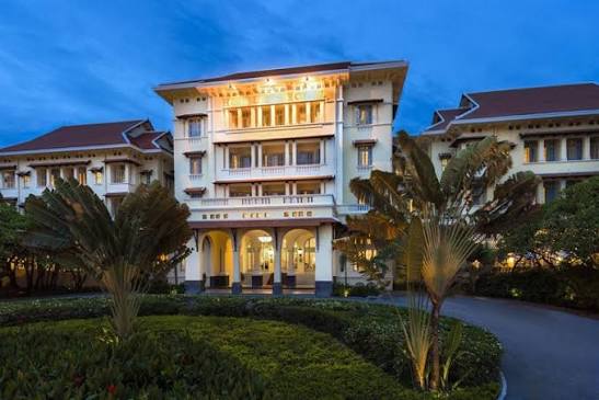 Southeast Asia's 7 Unique Luxury Hotels
