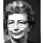 Doris Benedict Obituary (1929