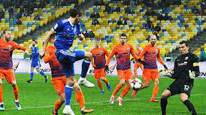 Динамо — мариуполь — 0:0. Dinamo Razgromilo Mariupol Blagodarya Dublyu Moraesa Futbol 24