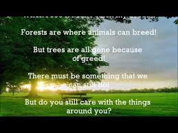 Short Poem About The Environment By Paolo Yang Youtube Poem On Environment Short Poems Short Poems About Nature