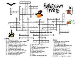 Try our halloween crossword puzzles and word games. 17 Harrowing Halloween Crossword Puzzles Kitty Baby Love
