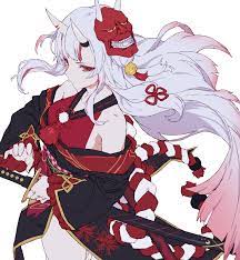 fileth fileth 泉彩火曜日西 ａ 63aさんはtwitterを使っています 鬼神 キャラクターデザイン 鬼神 かわいいアニメ の女の子