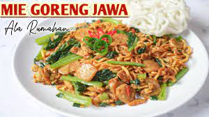 Jun 18, 2021 · resep masakan ala rumahan sayur bening bayam jagung. Mie Goreng Jawa Cara Buat Mie Goreng Jawa Resep Masakan Rumahan Sederhana Youtube