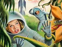 The best old sci fi movies are often based on famous novels, although some original stories dreamt up by modern masters thrilled on the big screen as well. Top 10 Science Fiction Movies Of The 1950s Futurism
