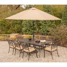 Fuss Sonnenschirm Clearance Terrasse Sitzgruppe Sonnenschirm Rechteckig Terassenideen