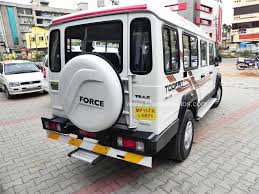 Read car reviews, compare cars and view car pictures. Force Motors Launched Air Conditioned Trax Toofan Deluxe In Mangalore