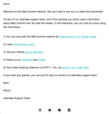 Request a letter to confirm bank account confirmation of bank details letter bank account number confirmation letter vendor bank account confirmation transaction. Top 5 Examples Of The Best Registration Confirmation Emails By Gevme Medium