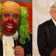 Un pobre político linchado”: el irónico mensaje de Brozo sobre AMLO y Félix  Salgado Macedonio