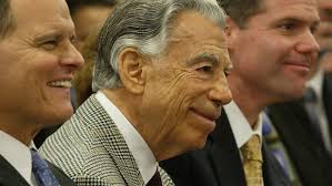 Kirk Kerkorian Remembered by Former MGM Exec Chris McGurk: “He Loved Movies”