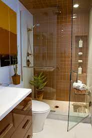 Umumnya, letak kamar mandi pada bagian belakang dalam rumah. Desain Kamar Mandi Minimalis 2x2 5 Shreenad Home