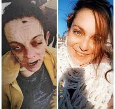 Kathleen Hayter's Instagram, Twitter & Facebook