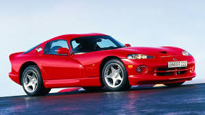 Image result for Viper Red 1993 Chrysler
