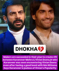 Avinash Mishra Giving Back To Karan...,