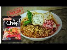 Menghidangkan juadah yang menyelerakan untuk tetamu pastinya suatu kemestian tuan rumah supaya ia menjadi memori indah apa juga majlis. How To Cook Mamee Chef Curry Laksa Cara Masak Mamee Chef Kari Laksa Youtube