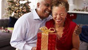 Mementos like photo albums or personalized gifts featuring their family and friends can make great gifts for older couples. Christmas Gifts For Women Over 60 Christmas Gifts For Couples Christmas Gifts For Women Exchange Christmas