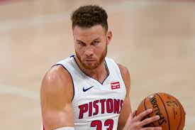 Blake griffin and brynn cameron share two young children, son ford wilson and daughter finley elaine. Blake Griffin Agrees To Deal With Brooklyn Nets Report New York Daily News