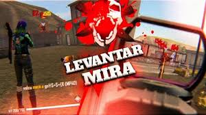 Practicando preciso en mira en free fire. Consejos Para Levantar La Mira En Free Fire 2021