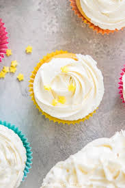 I don't think it would be fair of me to give out the icing recipe given by my class because we paid for it but i will tell you this was the hardest pill. The Best Fluffy Buttercream Frosting Rave Reviews