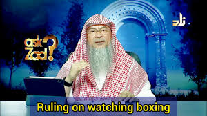Khabib's tweet is the dumbest thing i've ever read on sherdog. Ruling On Playing Watching Boxing Assim Al Hakeem Youtube