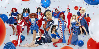 The competition is broadcast on vh1 in the united states and. Rupaul S Drag Race Check Availability