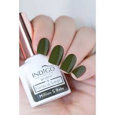(c) 1983 atlantic recording corp. Million Babe Gel Polish 7ml Indigo Nails Uk