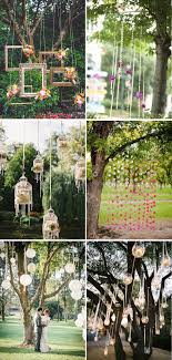 Mariage Champetre 12 Idees De Deco Suspendue Le Grenier De La Mariee Mariage Champetre Deco Mariage Champetre Deco Mariage Exterieur