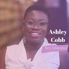 Ashley Cobb's Instagram, Twitter & Facebook