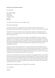 When writing a disruptive cover letter, try to avoid repeating all the content from your resume. Marketing Student Cover Letter Templates At Allbusinesstemplates Com