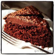 Gf Chocolate Banana Cake Quirky Cooking Recipe Quirky Cooking Banana Cake Chocolate Banana