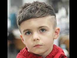 Shampoo and condition your hair effectively. Hairstyle 3 Year Old Boy 2 Year Old Mohawk Hairstyle Challenge Youtube