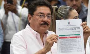 El ex gobernador de oaxaca, ulises ruiz ortiz, integró junto con eviel pérez magaña, actual subsecretario de desarrollo social del gobierno federal, una red de negocios. Ine Valida Agrupacion Politica Del Ex Gobernador Ulises Ruiz Ortiz Oaxaca Cio
