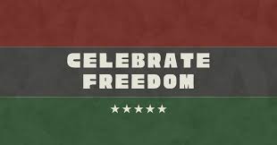 In 1980, texas began marking juneteenth as an official state holiday, the first state to do so. Lift Every Voice And Sing Celebrating Juneteenth With Books Events And Resources Cincinnati Hamilton County Public Library