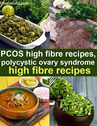 pcos high fibre recipes polycystic ovary syndrome high