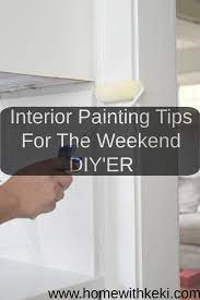 Interior Painting Tips Diy Interior Painting Tips House Painting Tips Interior Paint