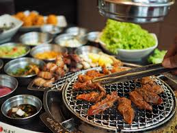 While there are tons of bbq joints located all around seoul, affordable and tasty bbq buffets are harder to find. Shinmapo Korean Bbq Home Facebook