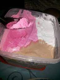 Resep Eskrim Dung Dung Coklat Strawberry Dan Vanilla Oleh Asni Erfalizar Recipe Snapchat Makanan Resep Makanan Palsu