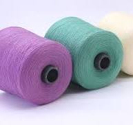 Eco-Friendly 50% Recycled Cotton Lyocell Spun Yarn for Weaving